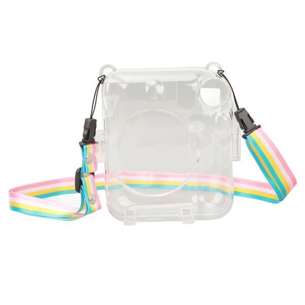 Transparent PC Case Compatible with Mini12