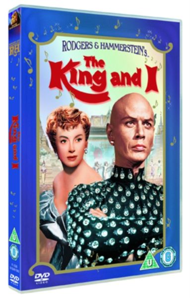 King and I(DVD)