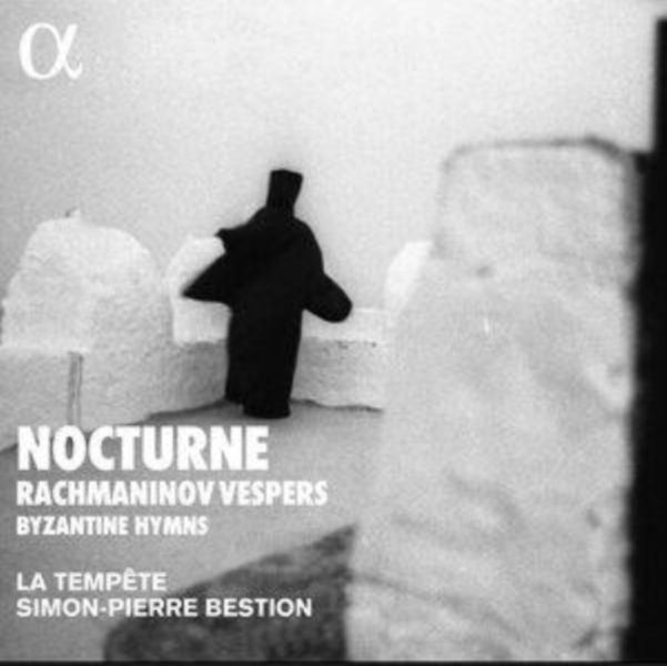 Nocturne: Rachmaninov Vespers/Byzantine Hymns (CD / Album Digipak)