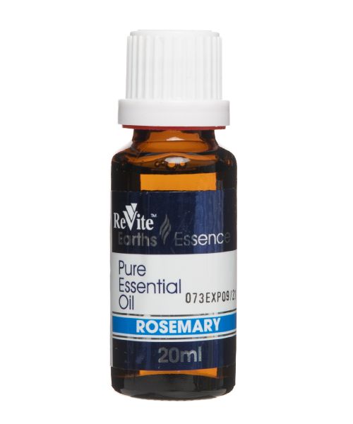 Revite Earth's Essence Rosemary Oil 100%