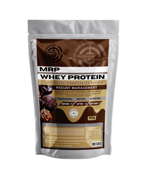 Rogue Legion MRP Whey Protein - 800g - Chocolate Truffle