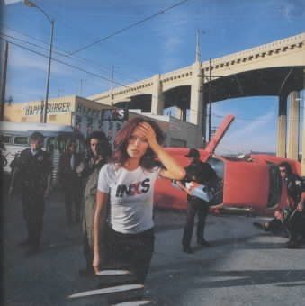INXS - Elegantly Wasted (CD)