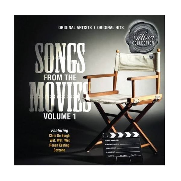 Silver Collection - Songs From The Movies - Vol.1 (CD)