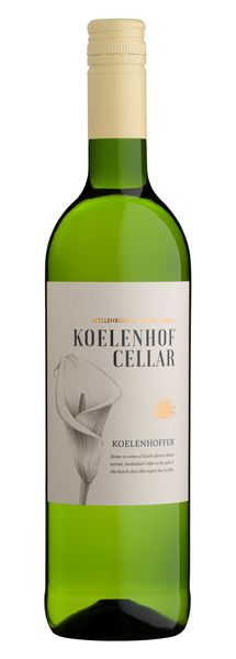 Koelenhof Winery - Koelenhoffer (Off-Dry Sauvignon Blanc) - 6 x 750ml