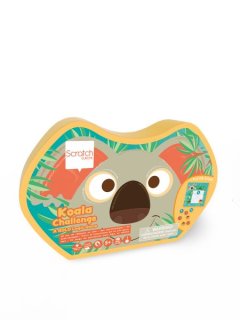 Scratch Europe Solo Koala Challenge Logic Game