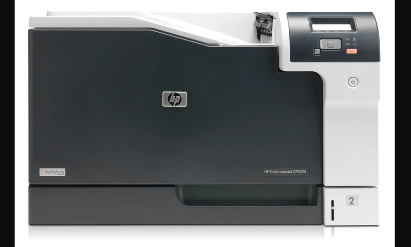HP Color LaserJet Professional CP5225 Printer