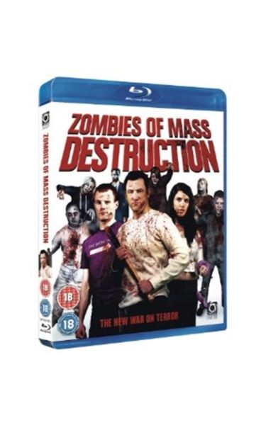 Zombies of Mass Destruction(Blu-ray)