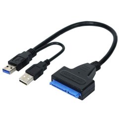 IPSTYLE SATA Cable Hard Disk Drive Converter