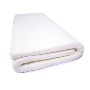 Memory Foam Mattress Topper - Pressure Relief Comfort Pad