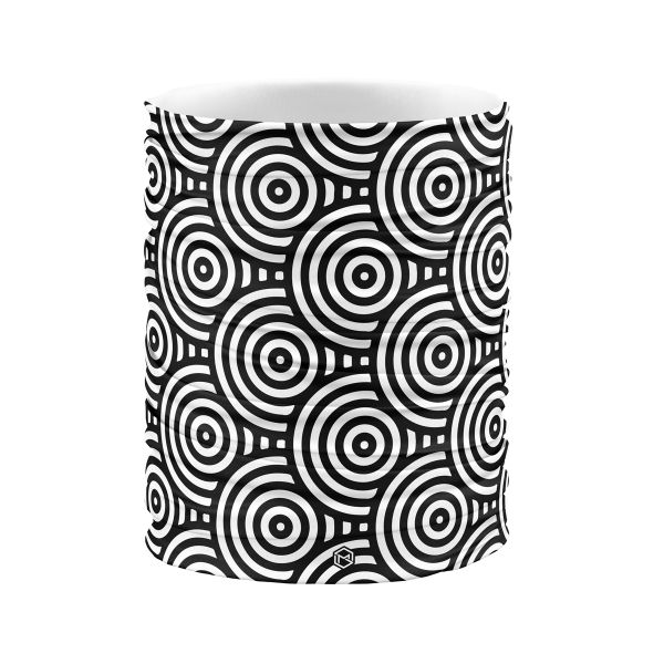Sophie Moda Ice Cooling Microfiber FUNNel Neckwear and Headwear: Hypnotic