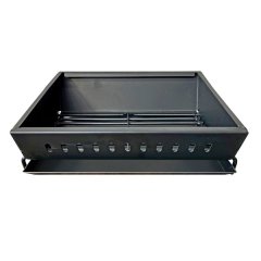 TP Fireplace Grate with Ashtray 700mm x 400mm
