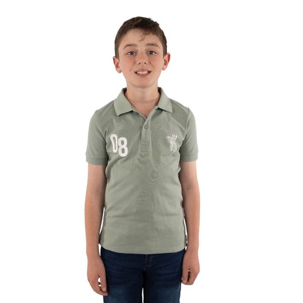 Boy's Golfer: Calvin Green