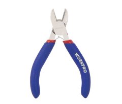 Workpro - Plier Mini Diagonal 100mm W031028 - 3 Pack