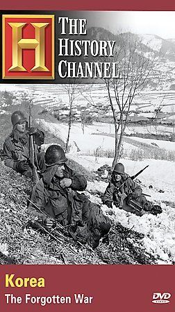 Korea: Forgotten War (DVD)