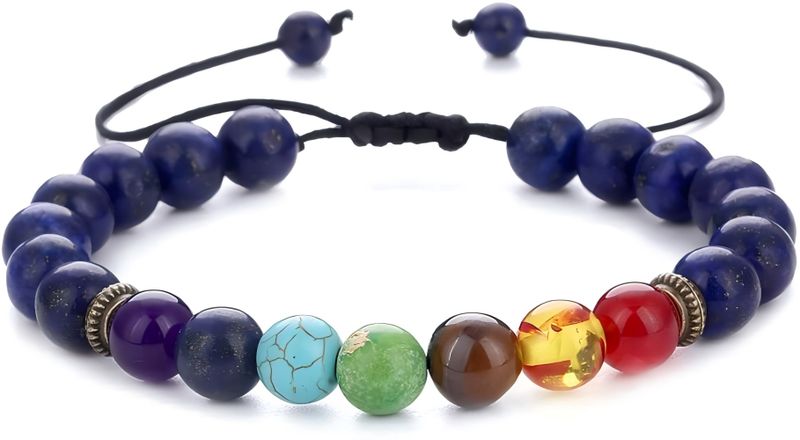 7 Chakra Healing Reiki Bracelet
