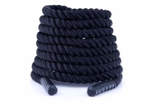 Battle Rope - 100% Polyester - 50mm x 15m