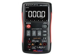 Zatech ZT-X Digital Multimeter - Accurate Measurement and Versatile Testing