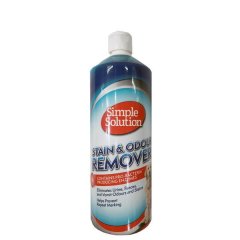 Simple Solution Stain &amp; Odour Remover 1lt