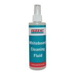 Parrot Products Whiteboard Cleaning Fluid (237ml - Carded)