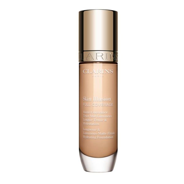 Clarins Skin Illusion Full Coverage Matte Foundation