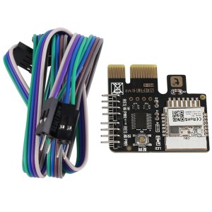 Tuya Wifi Computer Power Reset Switch PCIe Card ,MINI Card