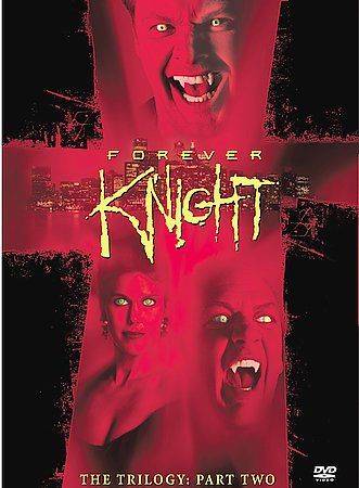 Forever Knight:Trilogy Part 2 - (Region 1 Import DVD)