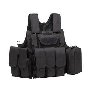 Tactical Vest - For Multi-Purpose