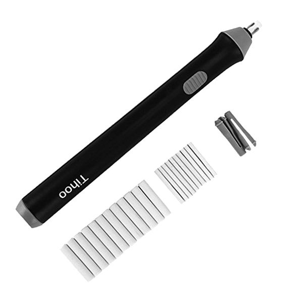 Automatic Electric Eraser Kit