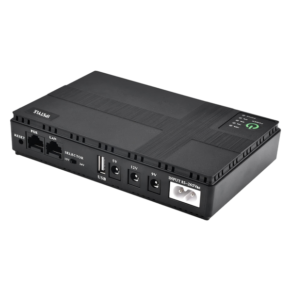 ACDC - 5-Way Bs 13Amp With 4 Usb Extender 0.5M Cable