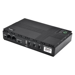 36W Uninterruptible Power Supply UPS For Router Optical Modem Mobile Phone