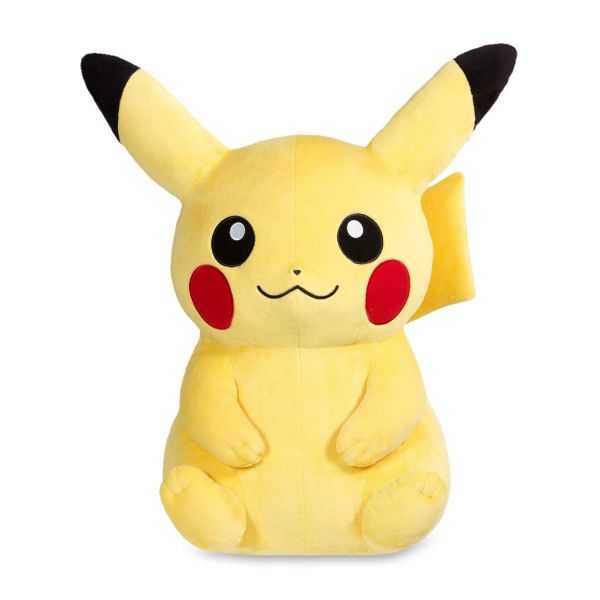 Pokemon 36cm Large Pikachu Plush Doll Smile