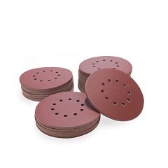 Klingspor - 15cm Plain Hook &amp; Loop Conversion Pad
