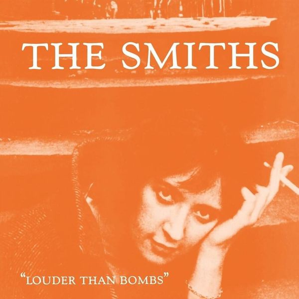 The Smiths - Louder Than Bombs 2LP Vinyl Reissue Gatefold Album