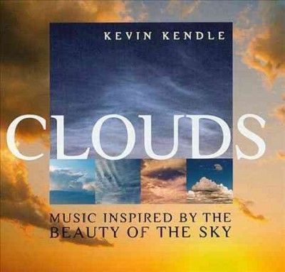 Kevin Kendle - Clouds (CD)