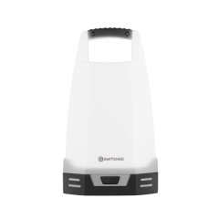 Switched Rechargeable Lantern | Charge Ports &amp; Type Cable Incl | Nova
