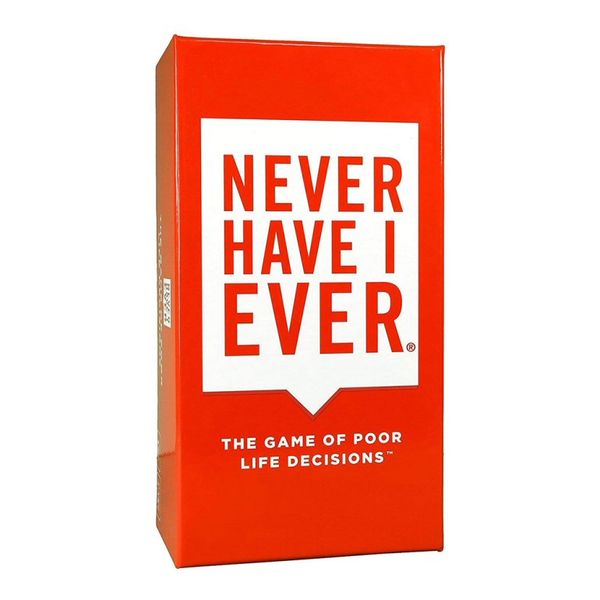 Pamper Hamper - Never Have I Ever