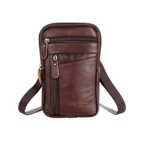Casual Shoulder Bags, Men's Handbags