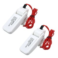 Bilge Pump Float Switch Automatic For Boat Yacht Caravan Auto On/Off
