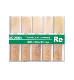 Goose Tenor Saxophone Reeds Strength 2.5 - Bb