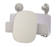 Joseph Joseph - EasyStore Corner Shower Caddy w/Mirror
