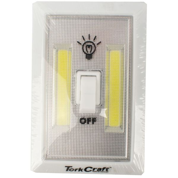 Tork Craft - Light Switch Led 200Lm - 3 Pack