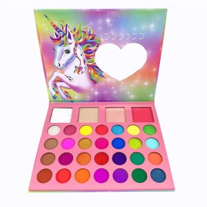32 Eye Color Shadow Palette