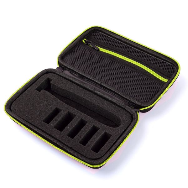 Travel Storage Case Compatible w/Philips Norelco OneBlade Razor QP Series