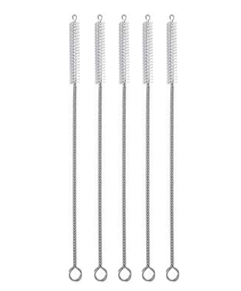 Straw Cleaning Brush