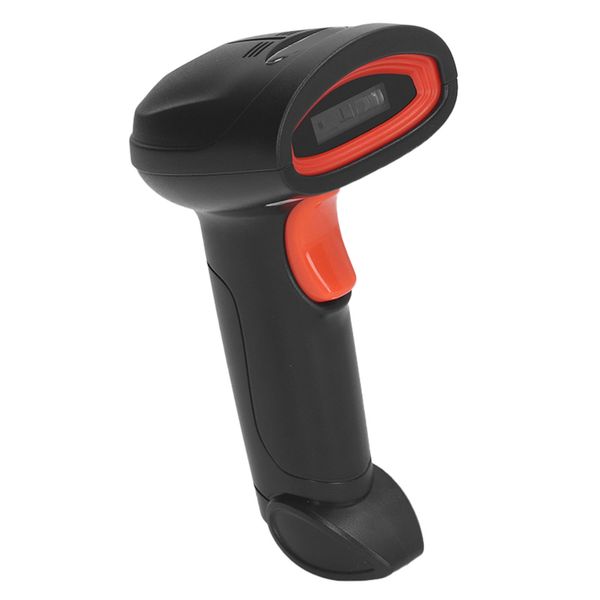 1D Wireless Barcode Scanner Bluetooth USB