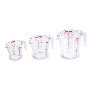 Measuring Jug set 3 pack