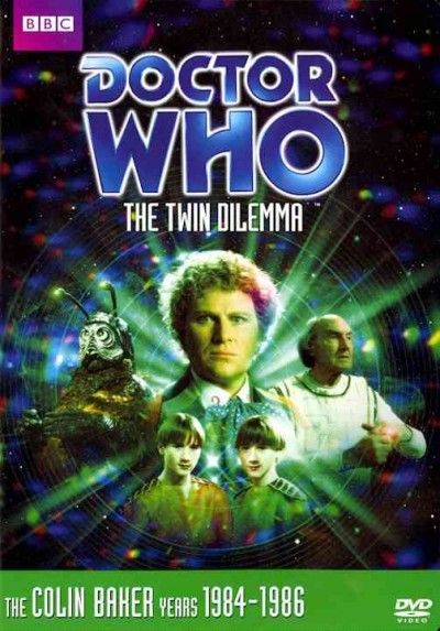Doctor Who:Ep 137 the Twin Dilema - (Region 1 Import DVD)
