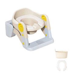 3-in-1 Potty Training Seat &amp; Training Toilet &amp; Potty Chair
