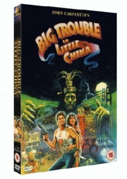 Big Trouble in Little China(DVD)
