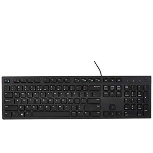 KEYBOARD : US/INT (QWERTY) DELL KB-216